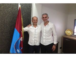 Trabzonspor’da Birlik Pozu