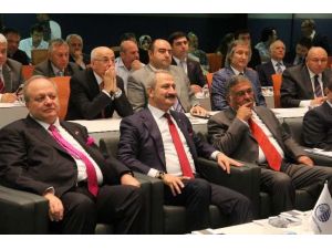 Bakan Çağlayan: ’’en İyi Savunma Hücumdur’’