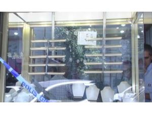 Yarım Milyon Değerinde Kuyumcu Soygunu