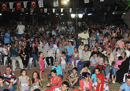 Ramazan Etkinlikleri Kafum’a Taşındı