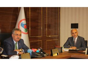 Bakan Yazıcı’dan Gündeme İlişkin Değerlendirmeler