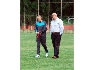 Giresunspor Sezona Coşku Ve Heyecan İçinde Hazırlanıyor.
