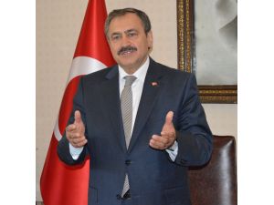 Bakan Eroğlu Afyonkarahisar’da