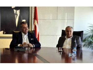 Dersimspor’dan Fikret Orman’a Ziyaret