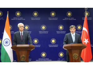 Davutoğlu- Khurshid Görüşmesi (2)