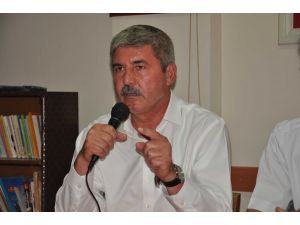 Chp’li Vekilden Toplantıya Ezan Molası