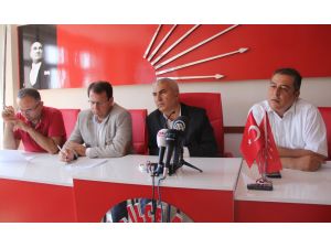 Chp Hatay Milletvekilleri: Gözaltına Alınanlar Serbest Bırakılsın