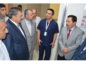 Bakan Eroğlu’nun Afyonkarahisar Ziyareti