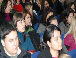 HİZMETİÇİ EĞİTİM KURSU DEVAM EDİYOR 