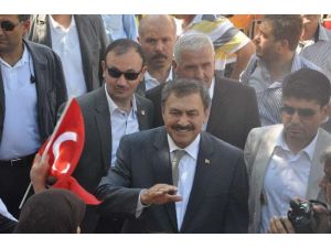 Her 4 Ampulden Biri Bizim Getirdiğimiz Elektrikle Yanıyor’’