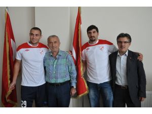 Boluspor İki Oyuncuyu Kadrosuna Kattı
