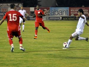 Antalyaspor Boluya Fark Attı