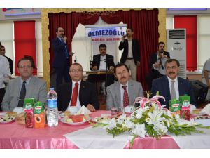 Bakan Eroğlu’nun Afyonkarahisar Ziyareti