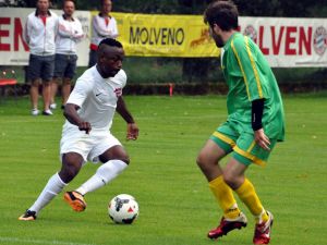 Gaziantepspor Hazırlık Maçında Rakibini 15-0 Mağlup Etti