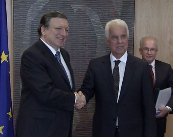 Eroğlu Kritik Görüşmeyi Değerlendirdi