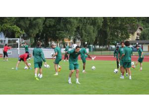 Torku Konyaspor Güç Depoluyor