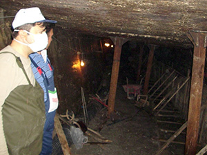 Tonoz Bakım Çalışmaları Devam Ediyor