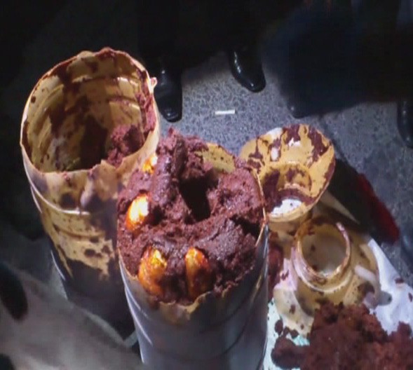 Biber Salçasından Esrar Çıktı