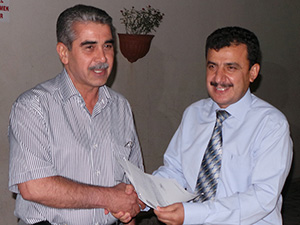 Türkoğlu OSB’de Yatırım Başlıyor