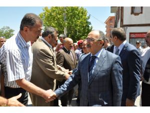 Başbakan Yardımcısı Atalay Kırıkkale’de