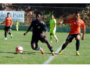 Adanaspor İlk Hazırlık Maçını Kaybetti