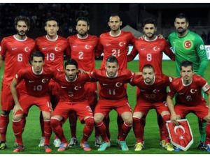 A Milliler Özbekistan İle Karşılaşıyor