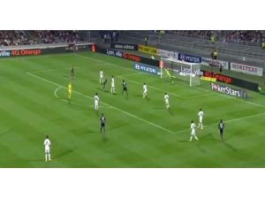 Yıldız Oyuncudan Jeneriklik Gol
