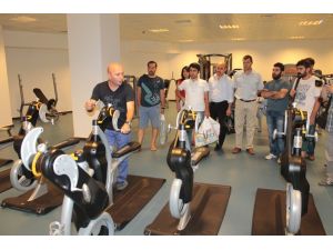 Mersin Uluslararası Spor Organizasyonlarının İlgi Odağı Oldu