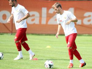 Eskişehirspor’da Yeni Sezon Hazırlıkları