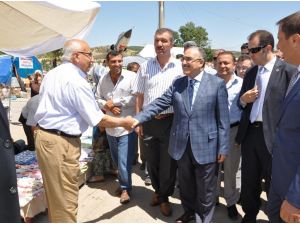 Başbakan Yardımcısı Beşir Atalay: