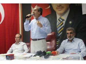 Enerji Bakanı Taner Yıldız: