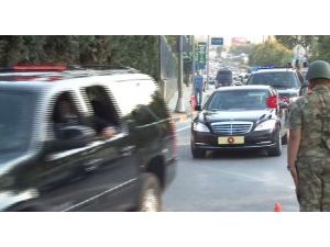 Devletin Zirvesi Mezuniyet Töreninde