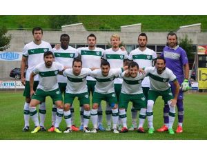 Bursaspor’un Rakibi Belli Oldu