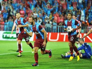 Trabzonspor Tur Atladı