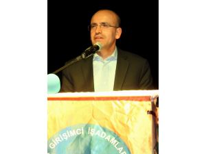 Maliye Bakanı Mehmet Şimşek: