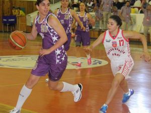 Orduspor Bayan Basketbol Takımı Maçları İstanbul’da
