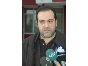 Sanica Boru Elazığspordan Serdar Gürler Açıklaması