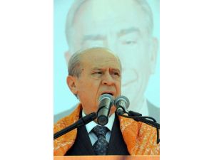 Bahçeli’nin Gözlerine ’prompter’ Ayarı