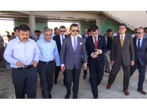 Gençlik Ve Spor Bakanı Kılıç Kızıltepe’de