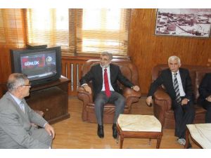 Bakan Yıldız Tüpraş’ı Değerlendirdi