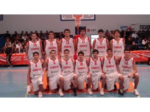Ay-yıldızlı Gençler Avrupa Şampiyonluğu Yolunda