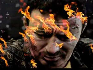 “Uzaylı” Türkücüden Rock Şarkı