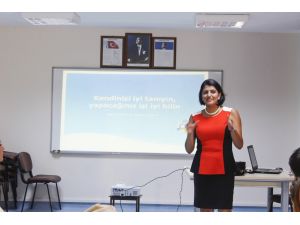 “girişken Değil Girişimci Olun”