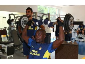 F.bahçe’de Hedef ’avrupa’