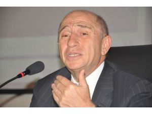 Nihat Özdemir’den İlginç Sitem !