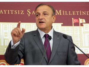 Mhp’li Vural’dan Darbecilere Sert Kınama