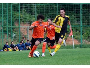 Adanaspor’da Hazırlıklar Sürüyor