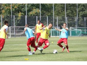 Eskişehir’de Hazırlıklar Sürüyor