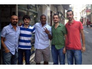 Malouda’ya ’her Yer Trabzon’