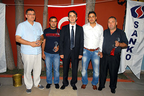 Narlı Çimko Çalışanları İftarda Buluştu